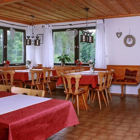Landhaus Am Forst - Apartments Bad Alexandersbad Luaran gambar
