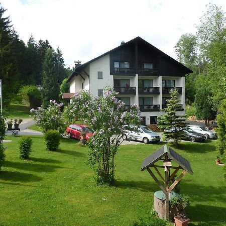 Landhaus Am Forst - Apartments Bad Alexandersbad Luaran gambar