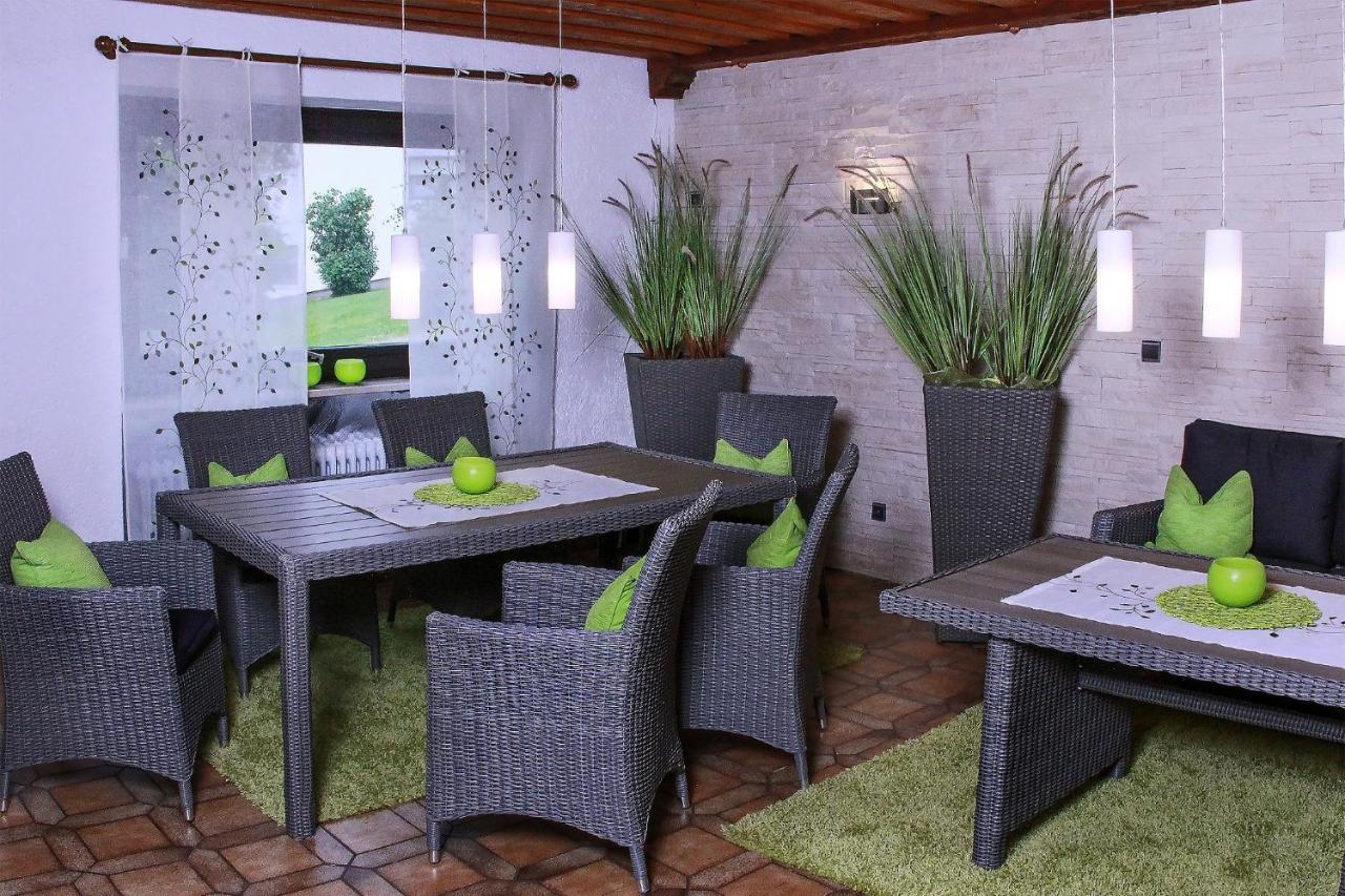 Landhaus Am Forst - Apartments Bad Alexandersbad Luaran gambar