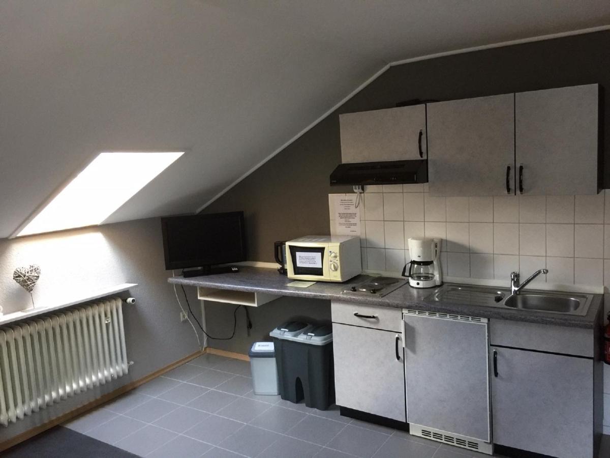 Landhaus Am Forst - Apartments Bad Alexandersbad Luaran gambar