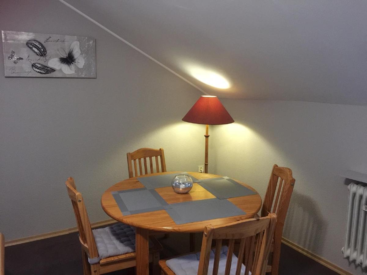 Landhaus Am Forst - Apartments Bad Alexandersbad Luaran gambar