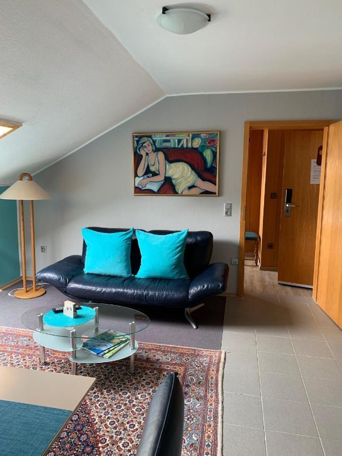 Landhaus Am Forst - Apartments Bad Alexandersbad Luaran gambar