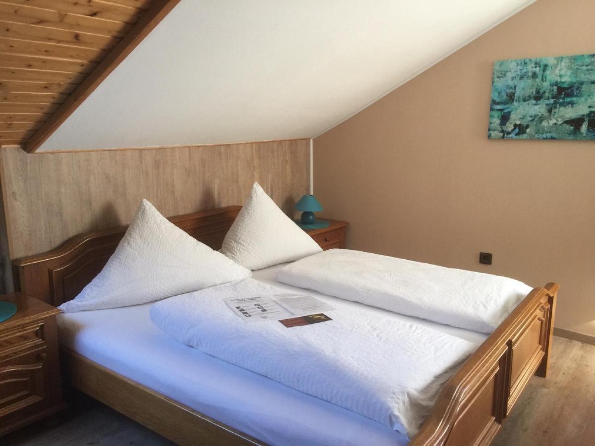 Landhaus Am Forst - Apartments Bad Alexandersbad Luaran gambar