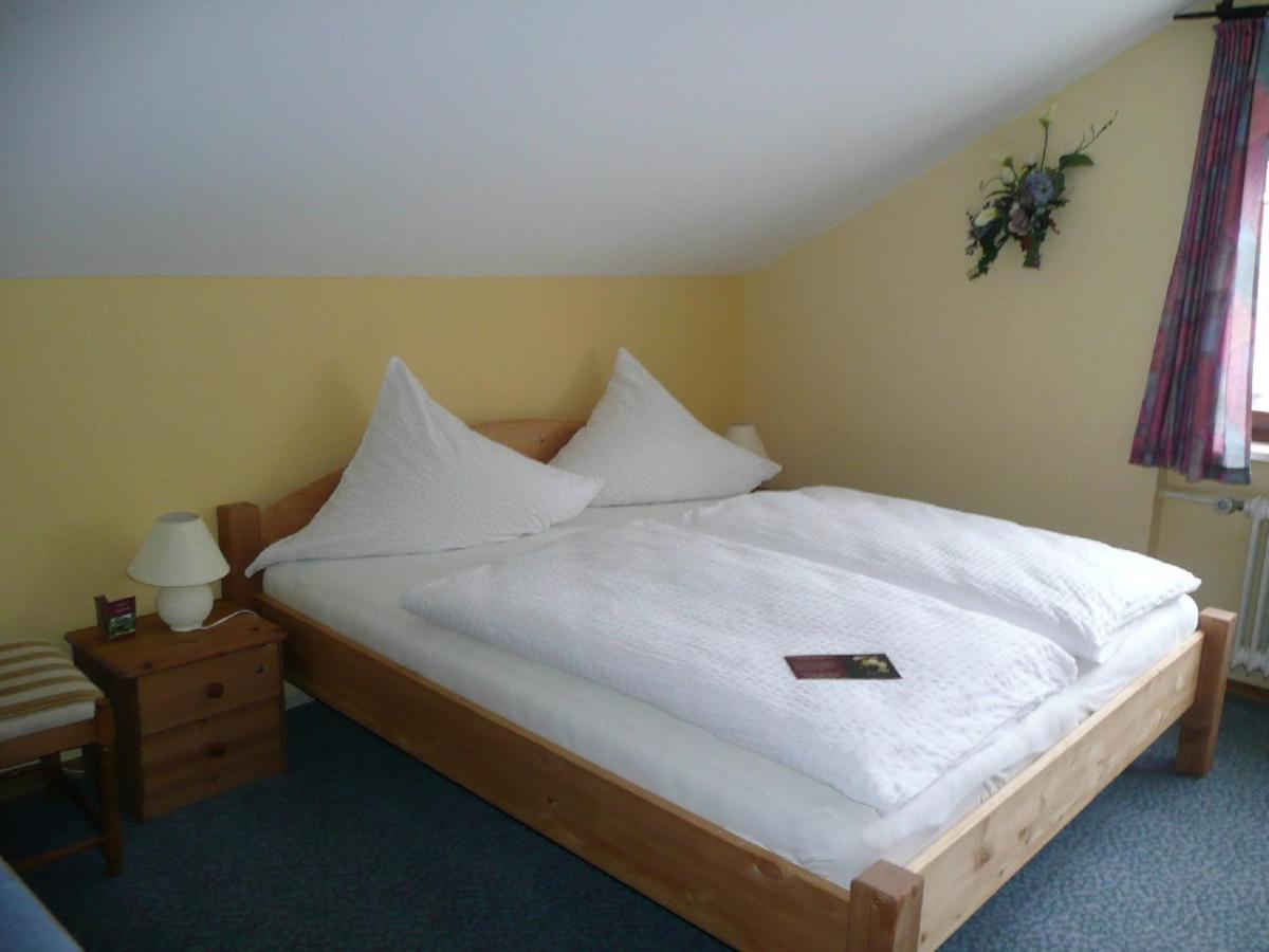 Landhaus Am Forst - Apartments Bad Alexandersbad Luaran gambar
