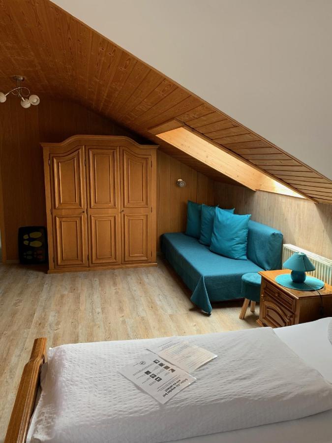 Landhaus Am Forst - Apartments Bad Alexandersbad Luaran gambar