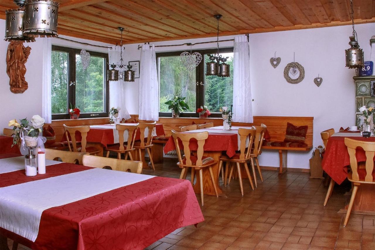 Landhaus Am Forst - Apartments Bad Alexandersbad Luaran gambar