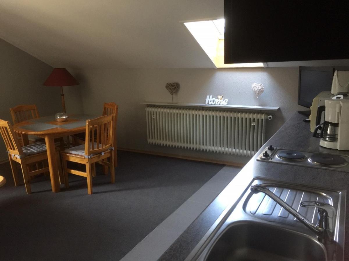 Landhaus Am Forst - Apartments Bad Alexandersbad Luaran gambar