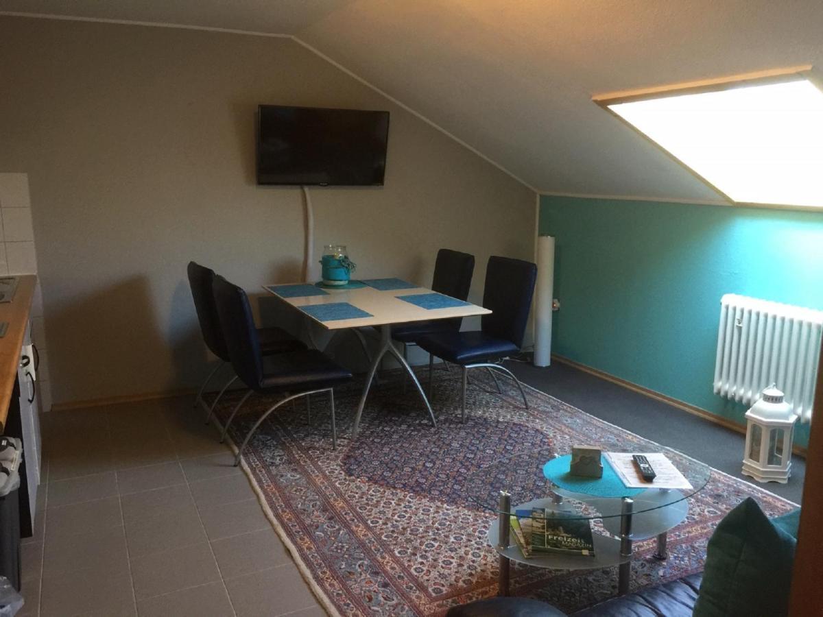 Landhaus Am Forst - Apartments Bad Alexandersbad Luaran gambar