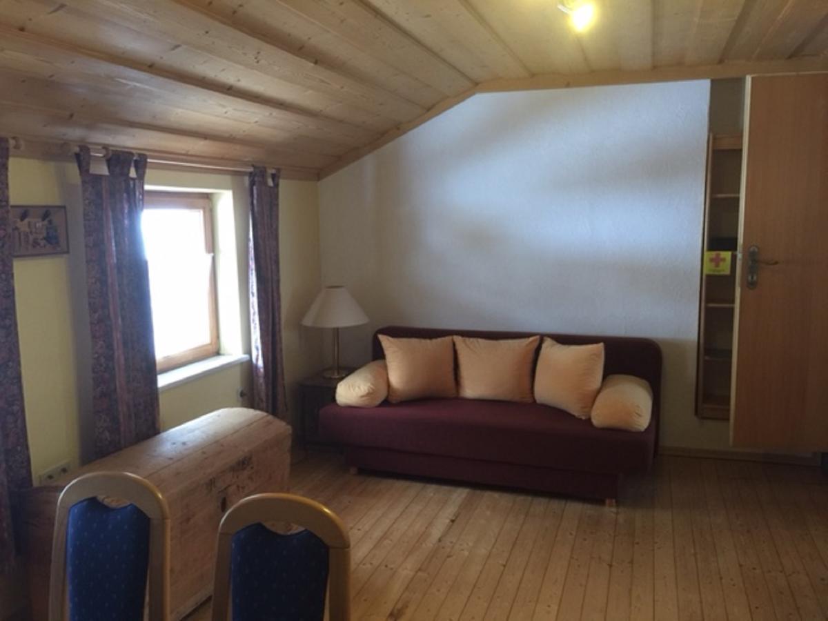 Landhaus Am Forst - Apartments Bad Alexandersbad Luaran gambar