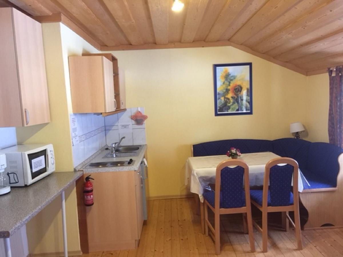 Landhaus Am Forst - Apartments Bad Alexandersbad Luaran gambar