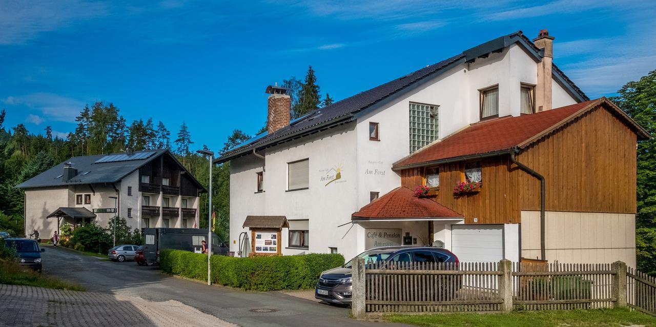Landhaus Am Forst - Apartments Bad Alexandersbad Luaran gambar