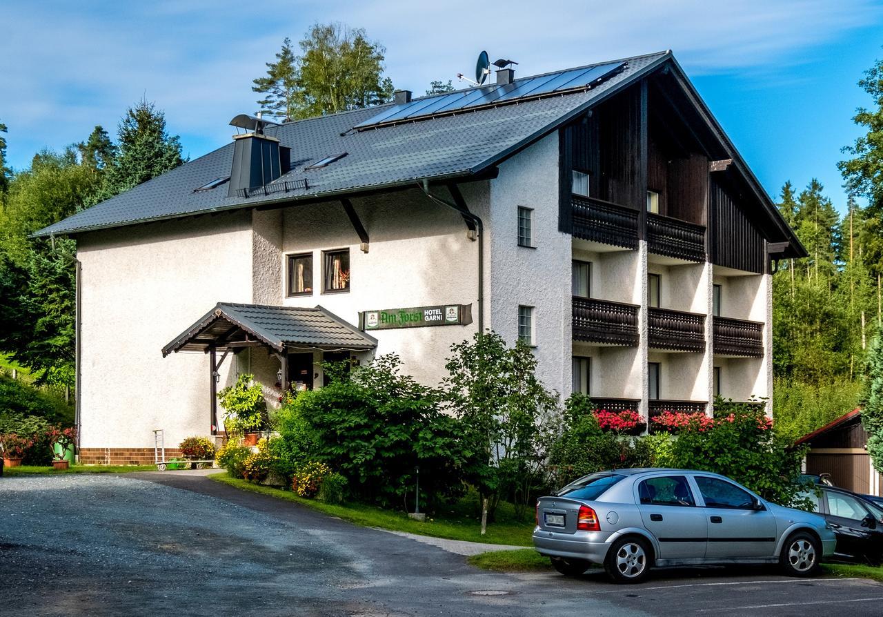 Landhaus Am Forst - Apartments Bad Alexandersbad Luaran gambar
