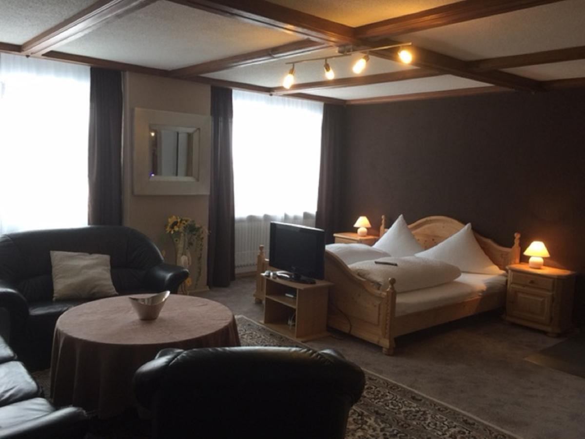 Landhaus Am Forst - Apartments Bad Alexandersbad Luaran gambar