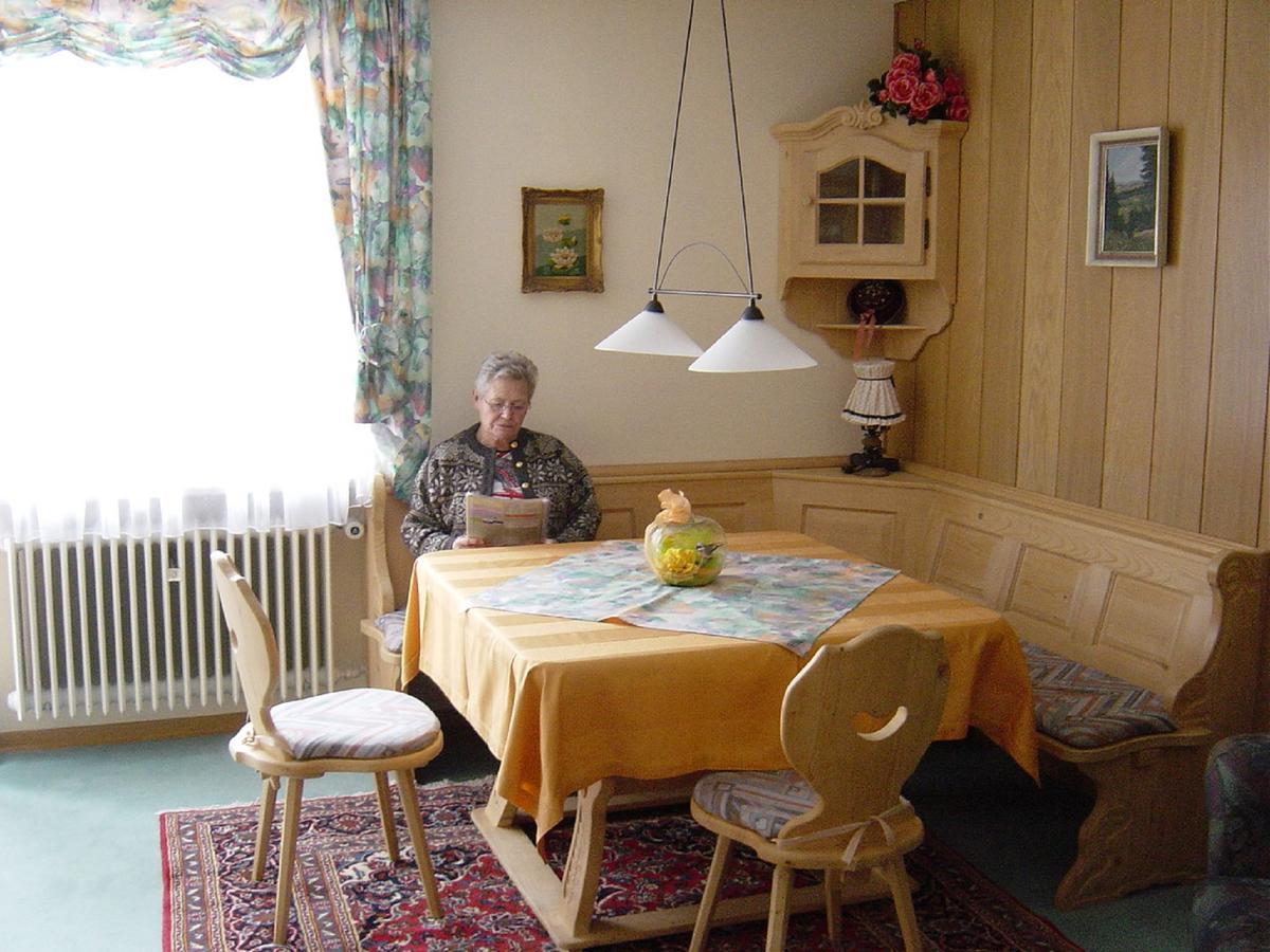 Landhaus Am Forst - Apartments Bad Alexandersbad Luaran gambar